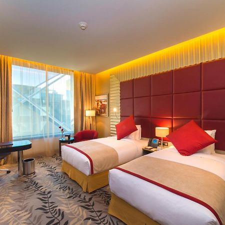 Crowne Plaza Riyadh - Rdc Hotel & Convention By Ihg Экстерьер фото Deluxe Room