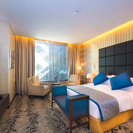 Crowne Plaza Riyadh - Rdc Hotel & Convention By Ihg Экстерьер фото Deluxe room