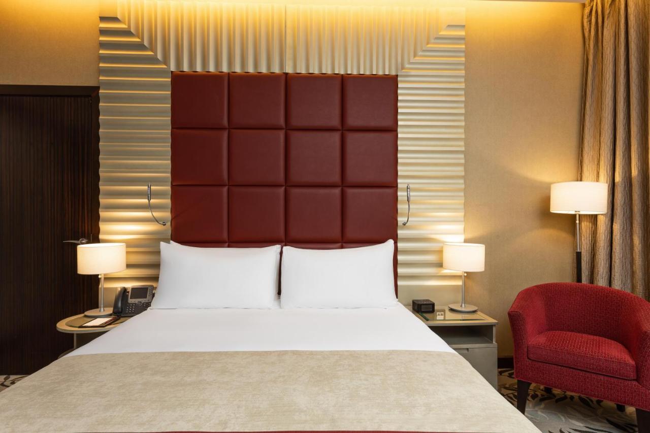 Crowne Plaza Riyadh - Rdc Hotel & Convention By Ihg Экстерьер фото A room at the hotel