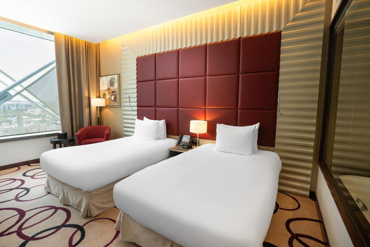 Crowne Plaza Riyadh - Rdc Hotel & Convention By Ihg Экстерьер фото Deluxe Room