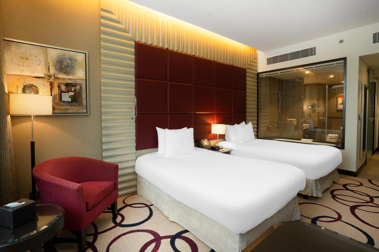 Crowne Plaza Riyadh - Rdc Hotel & Convention By Ihg Экстерьер фото Deluxe Room